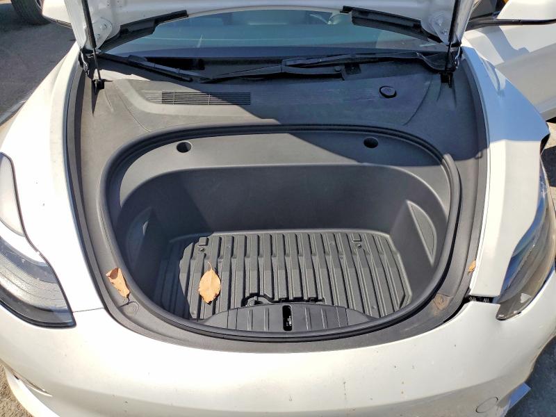 59189546 :رقم المزاد ، 5YJ3E1EA0NF148311 vin ، 2022 Tesla Model 3 مزاد بيع