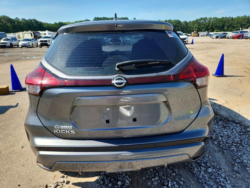 Aukcja sprzedaży 2023 Nissan Kicks, vin: 3N1CP5BV3PL571707, numer aukcji: 55361466