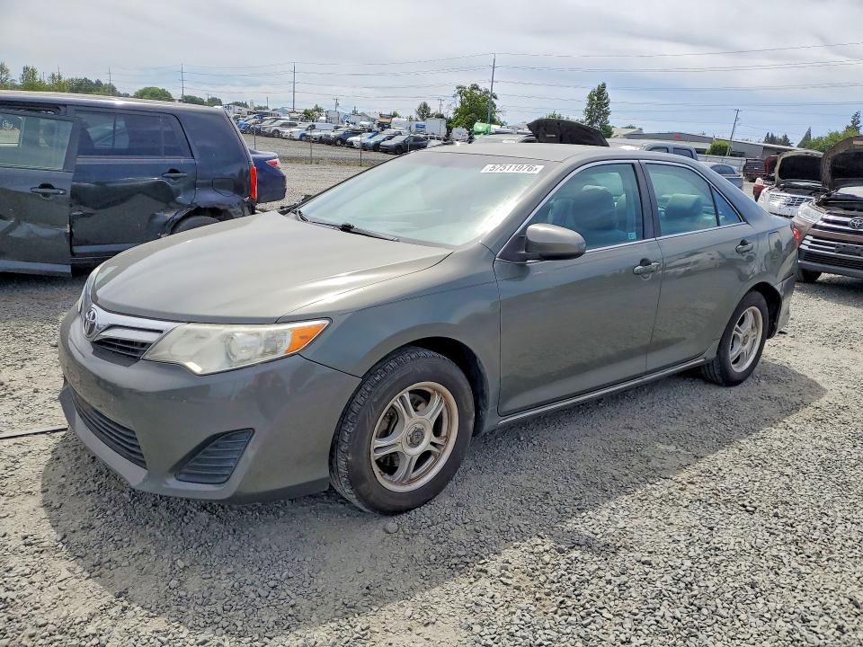 2012 Toyota Camry მანქანა იყიდება აუქციონზე, vin: 4T1BF1FK4CU571957, აუქციონის ნომერი: 57511976