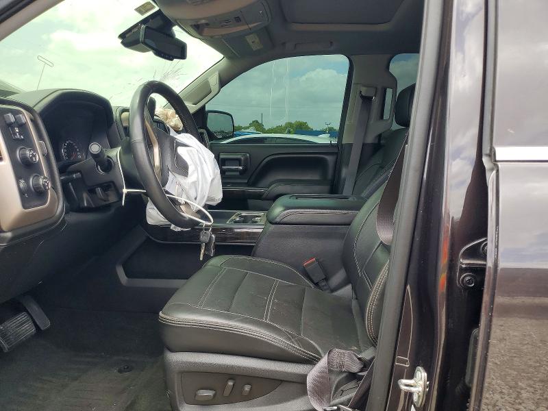 2016 Gmc Sierra მანქანა იყიდება აუქციონზე, vin: 3GTU2PEC1GG188279, აუქციონის ნომერი: 58379866