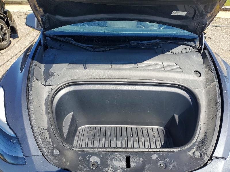 2023 Tesla Model Y მანქანა იყიდება აუქციონზე, vin: 7SAYGAEE2PF691328, აუქციონის ნომერი: 58387066