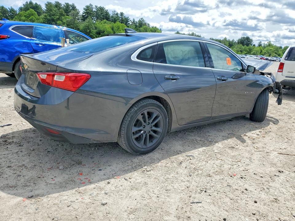 2016 Chevrolet Malibu მანქანა იყიდება აუქციონზე, vin: 1G1ZE5ST4GF174327, აუქციონის ნომერი: 57851006