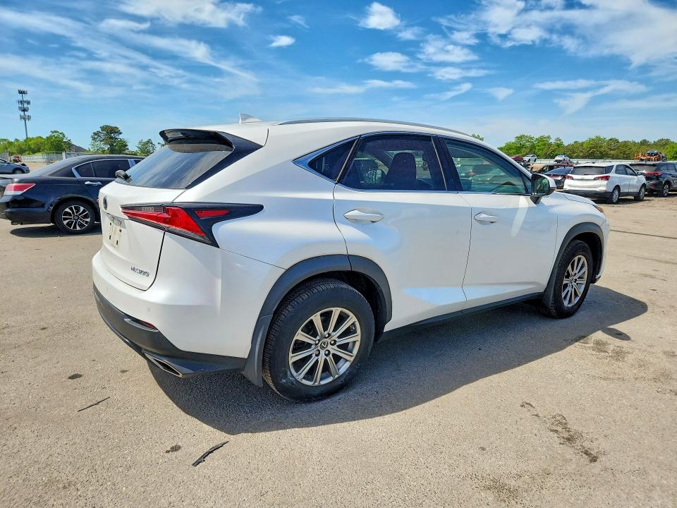 2021 Lexus Nx 300 მანქანა იყიდება აუქციონზე, vin: JTJDARDZ6M5027348, აუქციონის ნომერი: 56139926