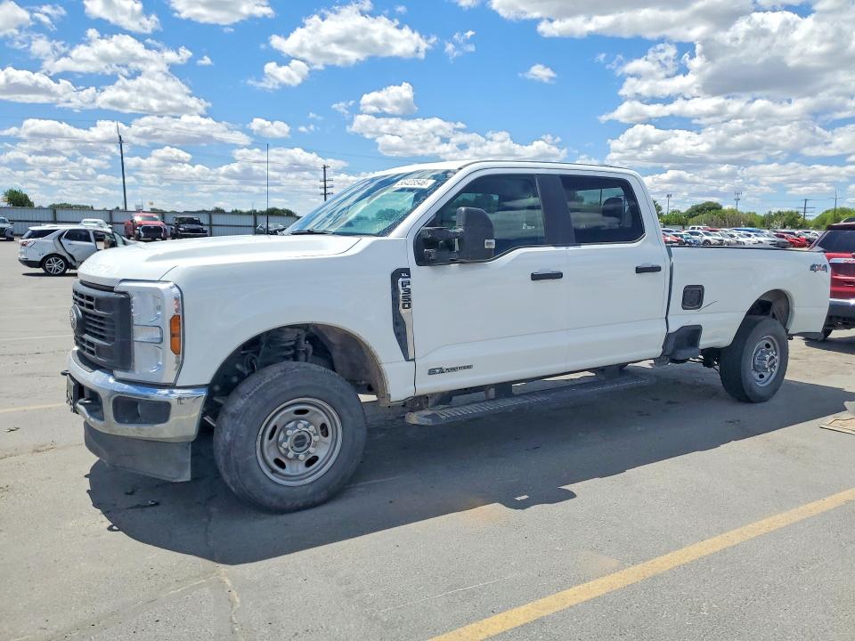 Aukcja sprzedaży 2025 Ford F350, vin: 1FT8W3BT6SEC20260, numer aukcji: 56423546