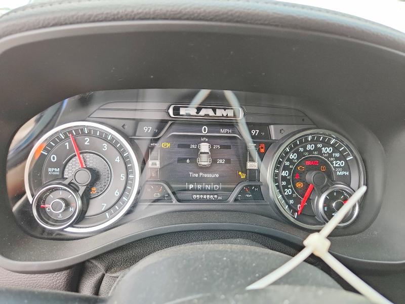 Aukcja sprzedaży 2022 Ram 1500, vin: 1C6SRFJT6NN132367, numer aukcji: 50246796