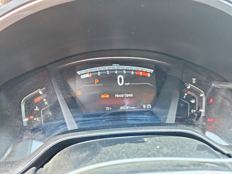 2020 Honda Cr-v მანქანა იყიდება აუქციონზე, vin: 2HKRW2H85LH646069, აუქციონის ნომერი: 55787326