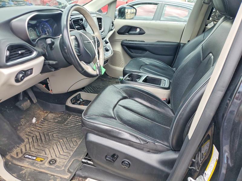 Aukcja sprzedaży 2020 Chrysler Pacifica, vin: 2C4RC1GG1LR109309, numer aukcji: 57780636