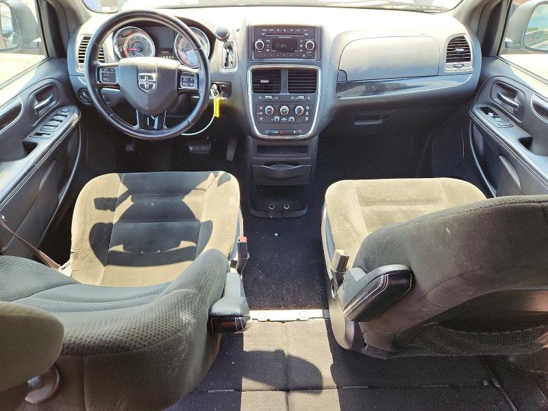 2015 Dodge Grand Caravan მანქანა იყიდება აუქციონზე, vin: 2C4RDGBG9FR642438, აუქციონის ნომერი: 56566336