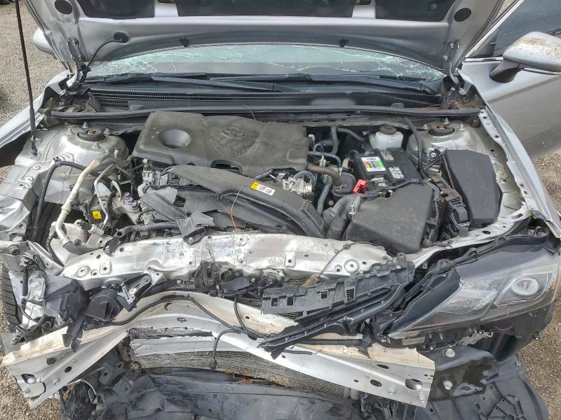 2022 Toyota Camry მანქანა იყიდება აუქციონზე, vin: 4T1G11AK9NU652953, აუქციონის ნომერი: 56059076