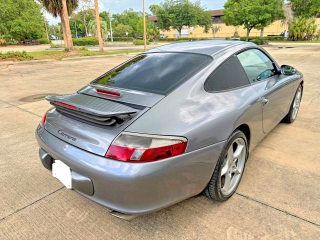 Продаж на аукціоні авто 2002 Porsche 911, vin: WP0AA29972S623010, номер лоту: 58319066
