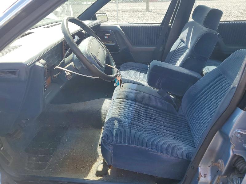 56056286 :رقم المزاد ، 3G4AG55N4PS626697 vin ، 1993 Buick Century مزاد بيع