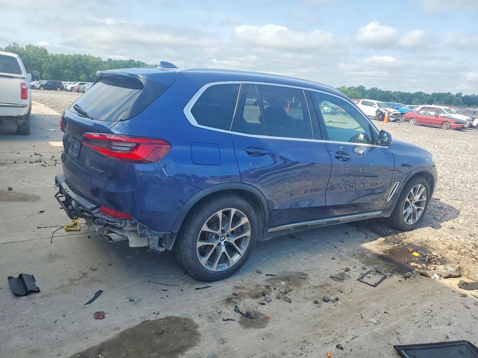57912106 :رقم المزاد ، 5UXCR6C53KLK80963 vin ، 2019 Bmw X5 مزاد بيع