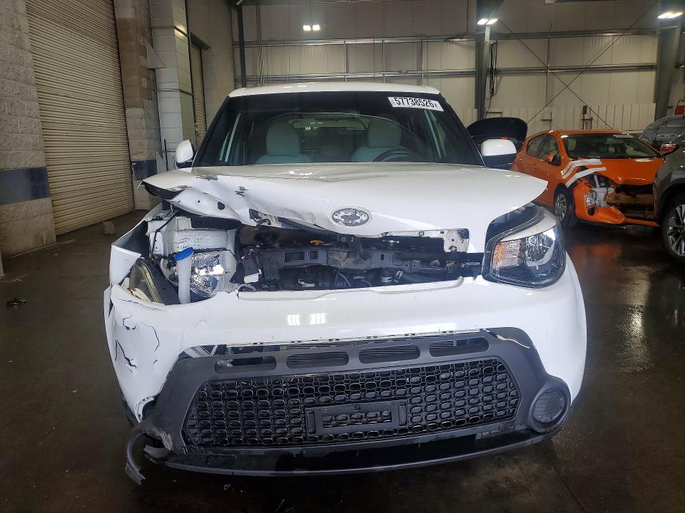 57738526 :رقم المزاد ، KNDJP3A58F7790983 vin ، 2015 Kia Soul مزاد بيع