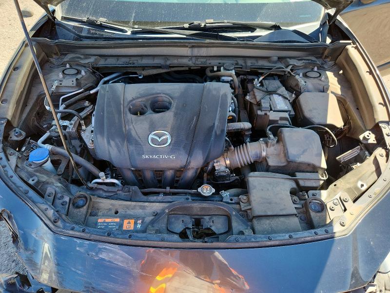 57693786 :رقم المزاد ، 3MVDMABL0MM210537 vin ، 2021 Mazda Cx-30 مزاد بيع