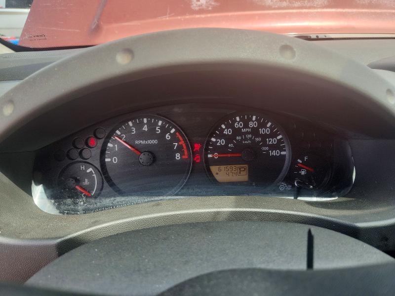 Aukcja sprzedaży 2014 Nissan Frontier, vin: 1N6BD0CT1EN771352, numer aukcji: 55966656