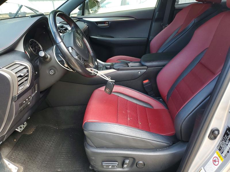 Продажа на аукционе авто 2016 Lexus Nx 200t, vin: JTJYARBZ8G2043061, номер лота: 56541926