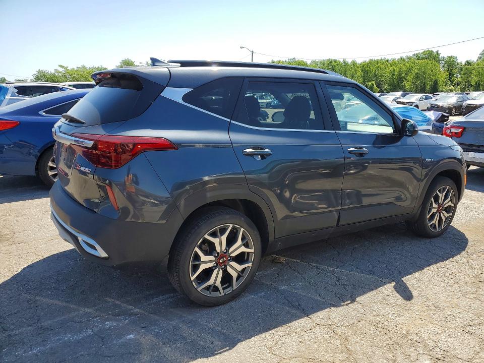 2021 Kia Seltos მანქანა იყიდება აუქციონზე, vin: KNDEUCA22M7147901, აუქციონის ნომერი: 55705706