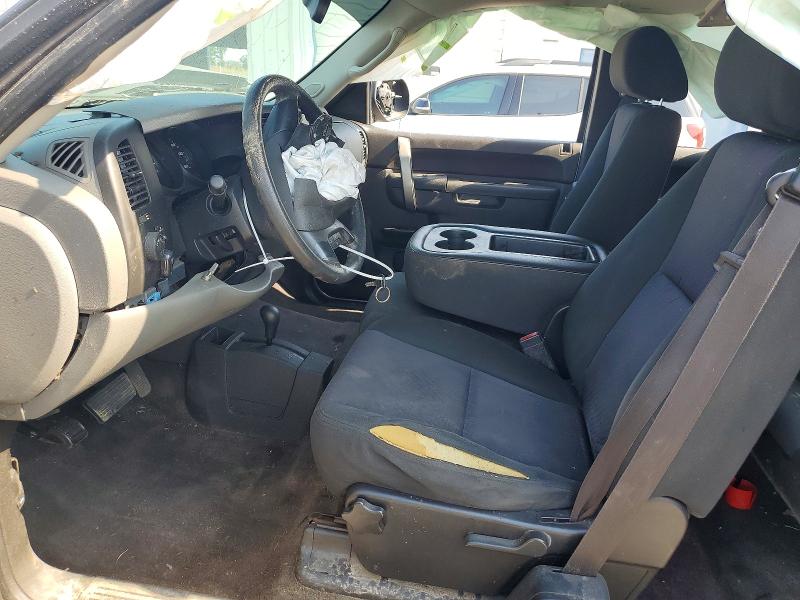 58806286 :رقم المزاد ، 1GTR2UEA1CZ176646 vin ، 2012 Gmc Sierra مزاد بيع