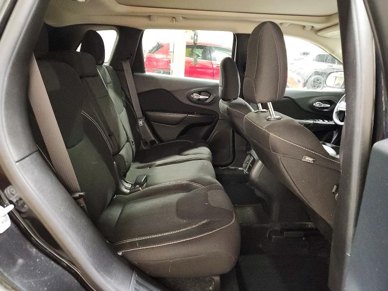 Продажа на аукционе авто 2015 Jeep Cherokee, vin: 1C4PJMCB1FW665706, номер лота: 57181216