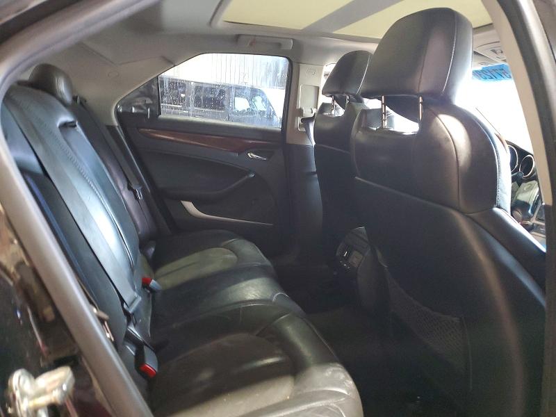 Aukcja sprzedaży 2010 Cadillac Cts, vin: 1G6DS5EV9A0139710, numer aukcji: 57123676