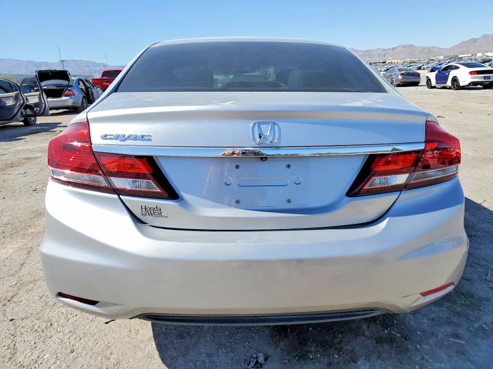 Aukcja sprzedaży 2013 Honda Civic, vin: 19XFB2F86DE048712, numer aukcji: 56967436