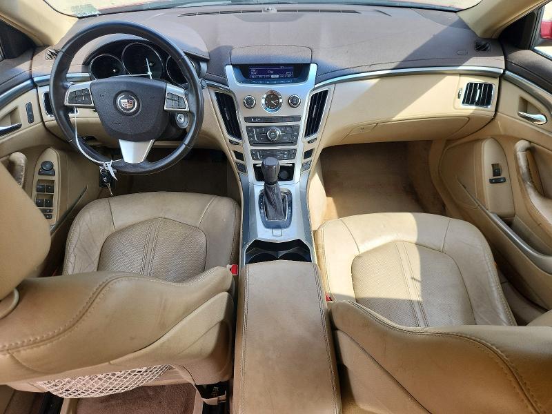 Продажа на аукционе авто 2013 Cadillac Cts, vin: 1G6DE5E53D0155557, номер лота: 57168936