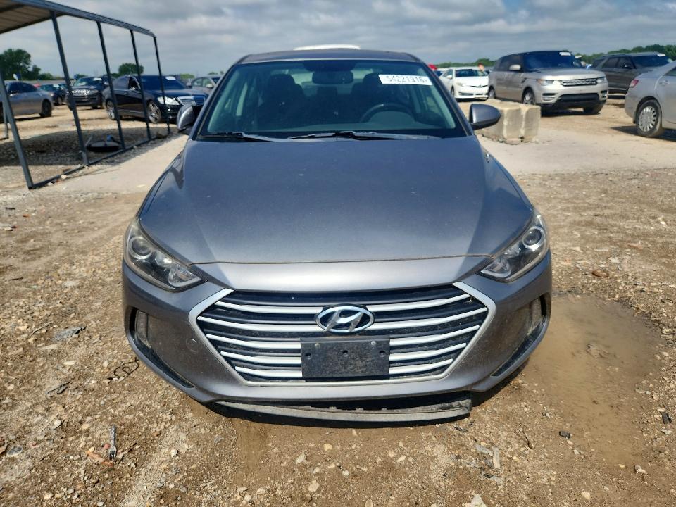 Aukcja sprzedaży 2017 Hyundai Elantra, vin: KMHD84LF4HU354296, numer aukcji: 54221916