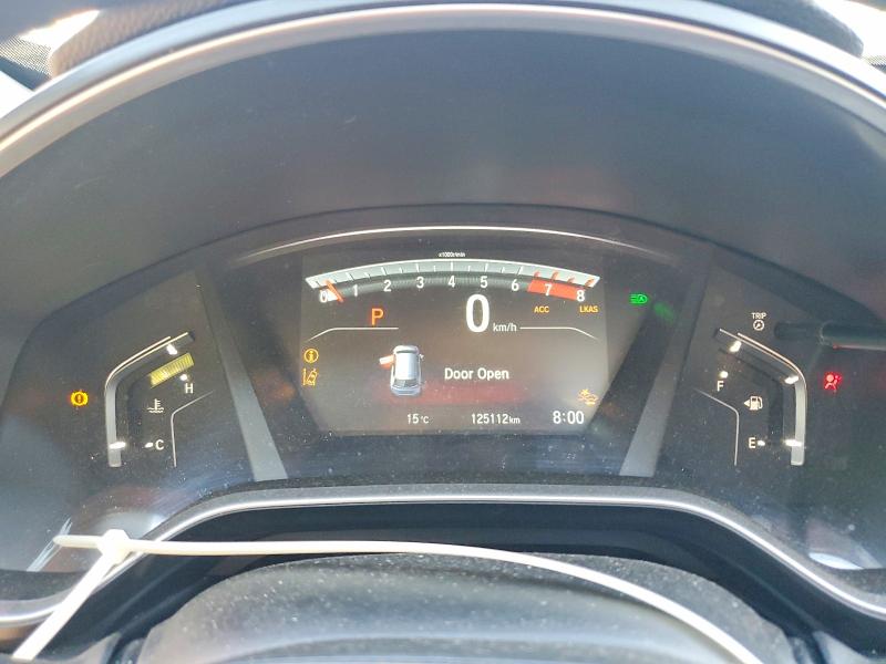 Aukcja sprzedaży 2017 Honda Cr-v, vin: 2HKRW2H59HH116149, numer aukcji: 55109296