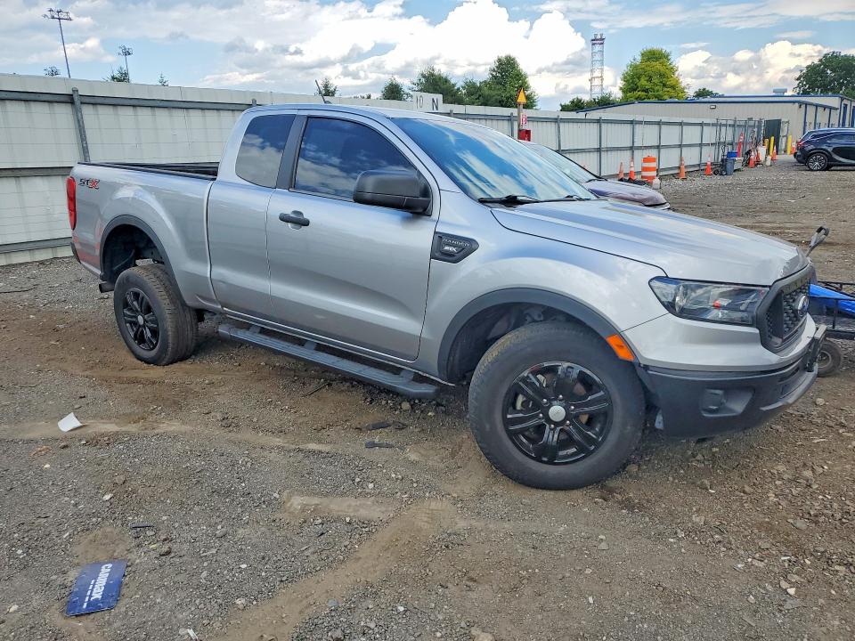 Продажа на аукционе авто 2021 Ford Ranger, vin: 1FTER1EH1MLD08539, номер лота: 57422336