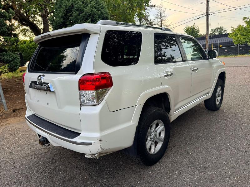 2013 Toyota 4runner მანქანა იყიდება აუქციონზე, vin: JTEBU5JR8D5127851, აუქციონის ნომერი: 56179566
