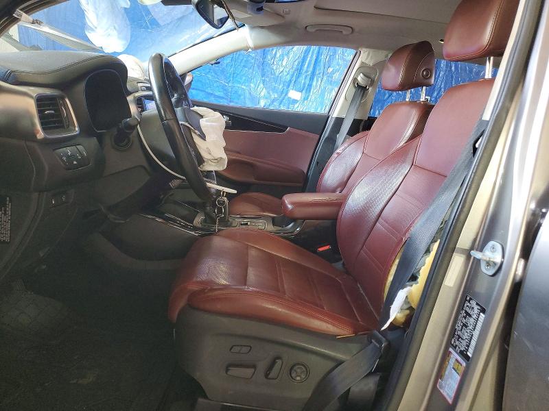 Aukcja sprzedaży 2017 Kia Sorento, vin: 5XYPK4A55HG228236, numer aukcji: 57244216