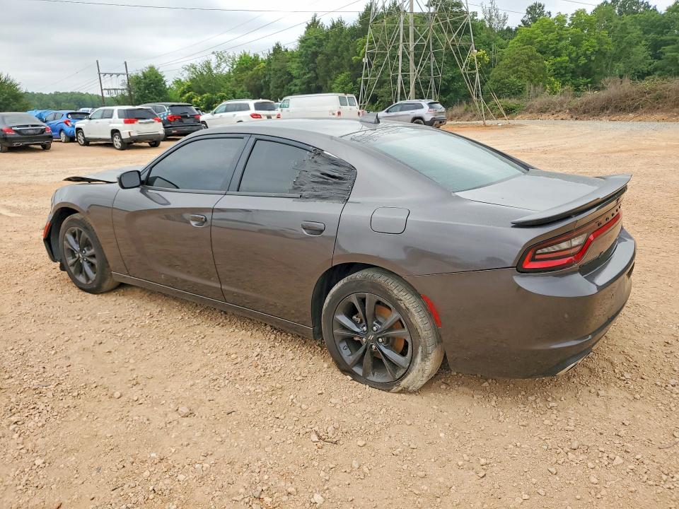 2022 Dodge Charger მანქანა იყიდება აუქციონზე, vin: 2C3CDXJG5NH170643, აუქციონის ნომერი: 56961586