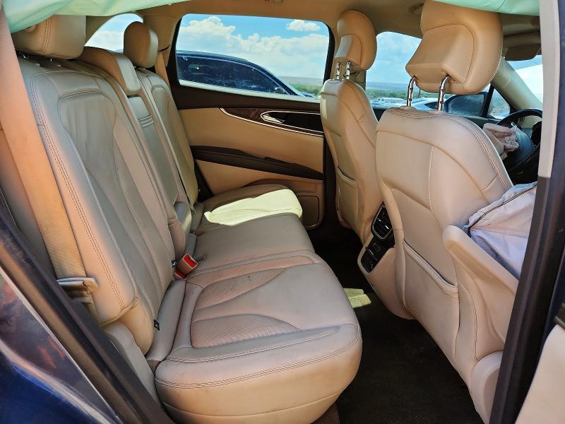 Продаж на аукціоні авто 2018 Lincoln Mkx, vin: 2LMPJ8KR9JBL49714, номер лоту: 56941136