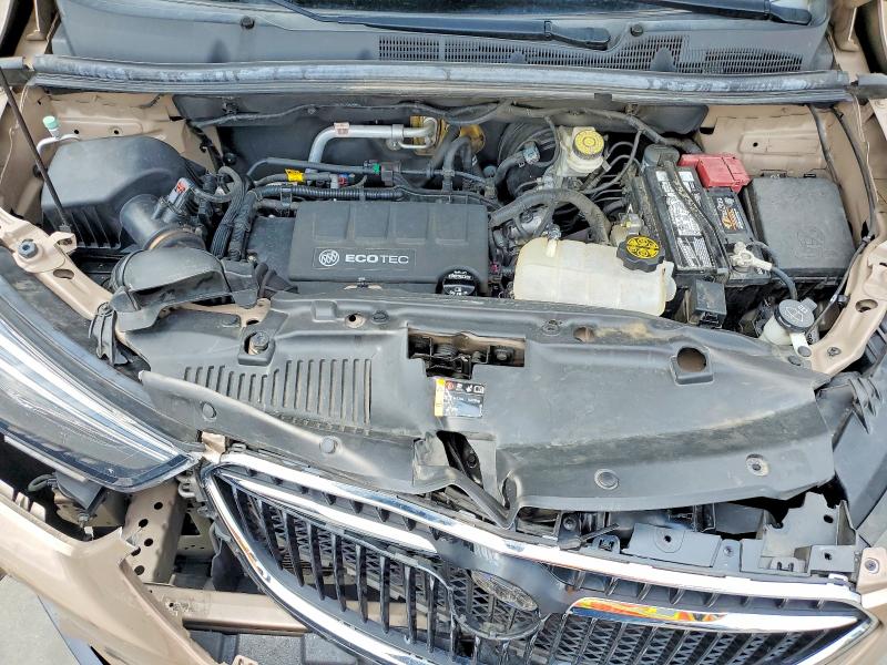 58599916 :رقم المزاد ، KL4CJASB5KB746329 vin ، 2019 Buick Encore مزاد بيع