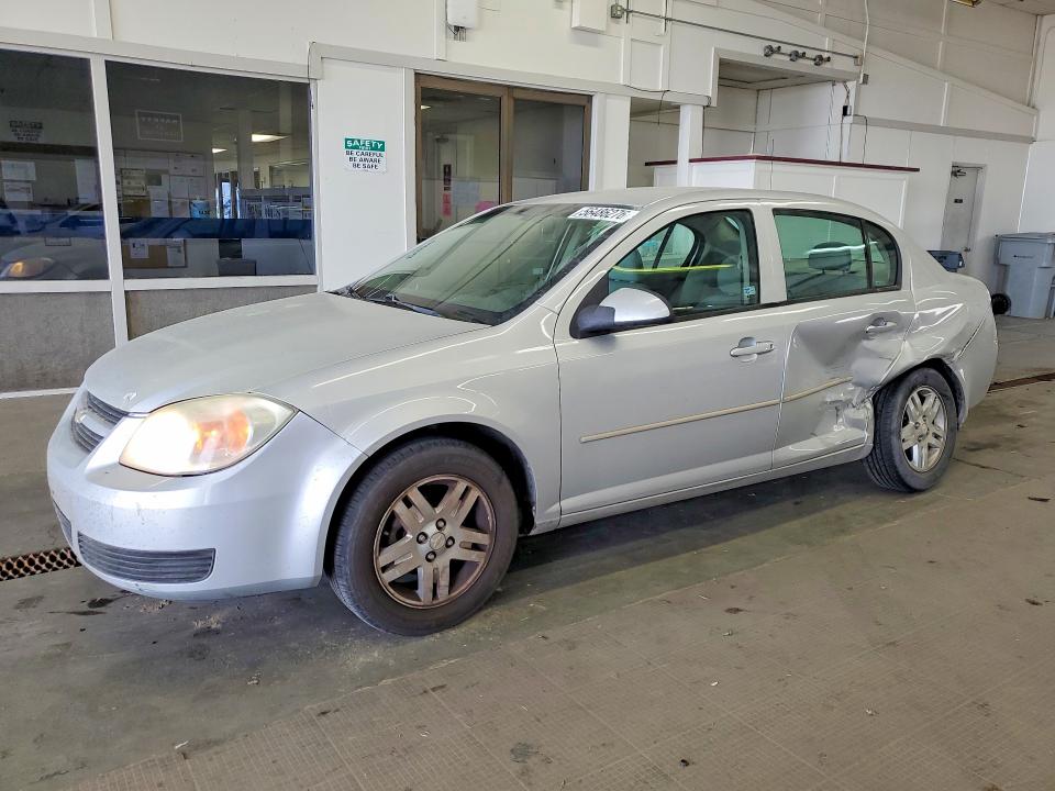 Auction sale of the 2005 Chevrolet Cobalt, vin: 1G1AL52F457553512, lot number: 56486276