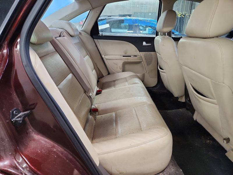 Auction sale of the 2009 Mercury Sable, vin: 1MEHM42W89G626706, lot number: 57670386
