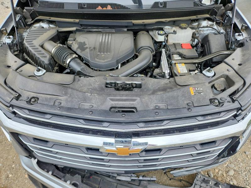 Продаж на аукціоні авто 2025 Chevrolet Traverse, vin: 1GNERGRS0SJ216766, номер лоту: 57365376