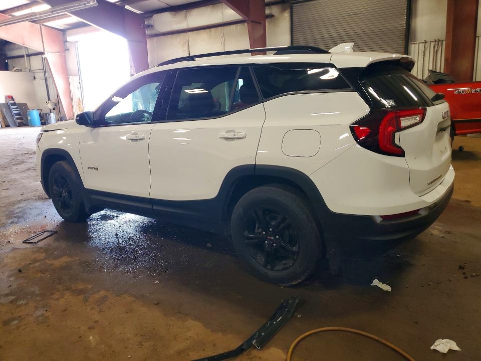 Aukcja sprzedaży 2022 Gmc Terrain, vin: 3GKALYEV2NL294045, numer aukcji: 55787146