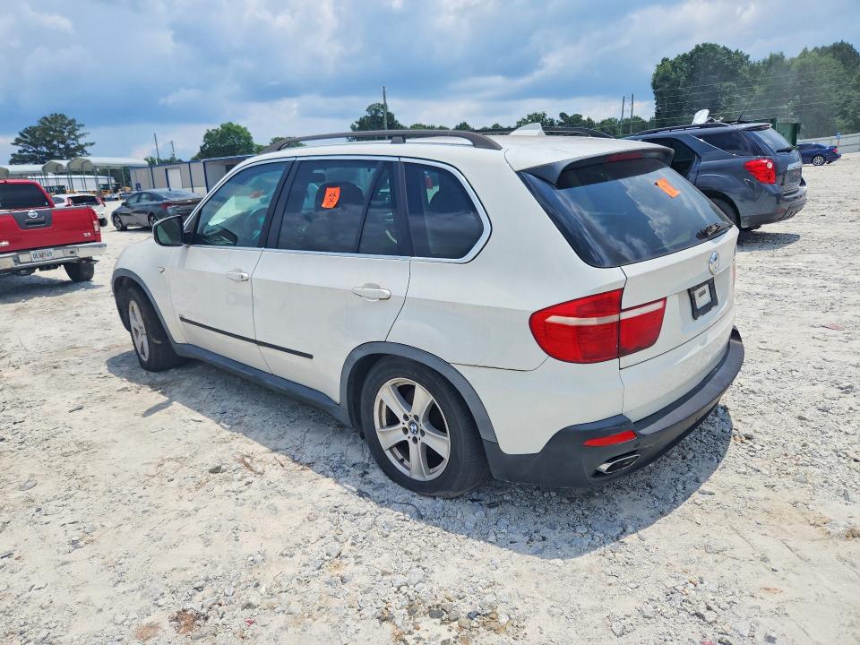 52933636 :رقم المزاد ، 5UXFE83508L162088 vin ، 2008 Bmw X5 مزاد بيع