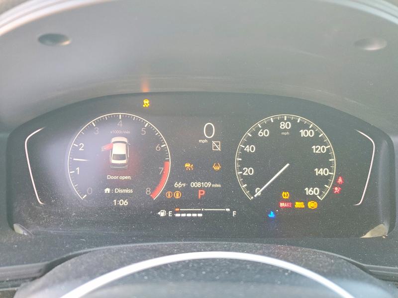 Aukcja sprzedaży 2025 Honda Civic, vin: 2HGFE2F22SH594381, numer aukcji: 56217936