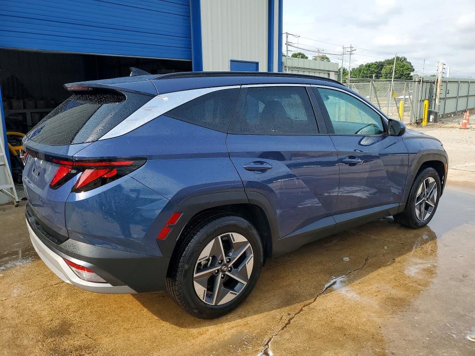 2025 Hyundai Tucson მანქანა იყიდება აუქციონზე, vin: 5NMJB3DE7SH492468, აუქციონის ნომერი: 57967546