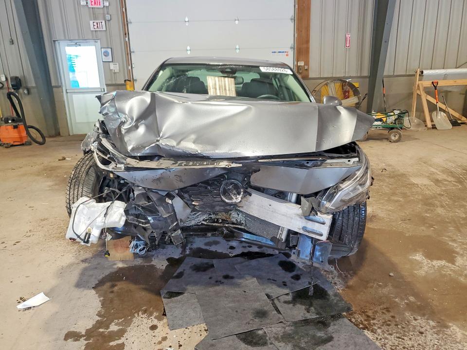 58588926 :رقم المزاد ، 1N4BL4FW5MN390725 vin ، 2021 Nissan Altima مزاد بيع