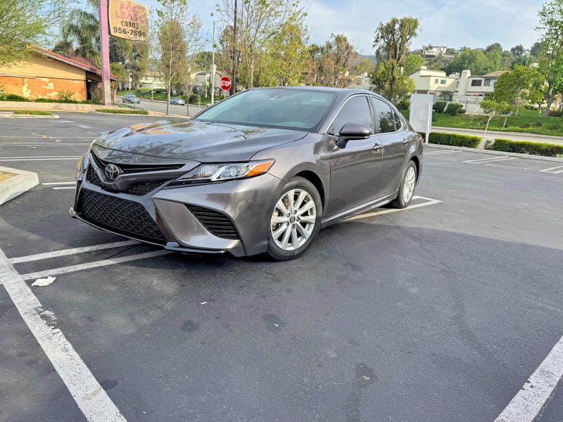 2019 Toyota Camry მანქანა იყიდება აუქციონზე, vin: 4T1B11HK2KU212309, აუქციონის ნომერი: 58142806