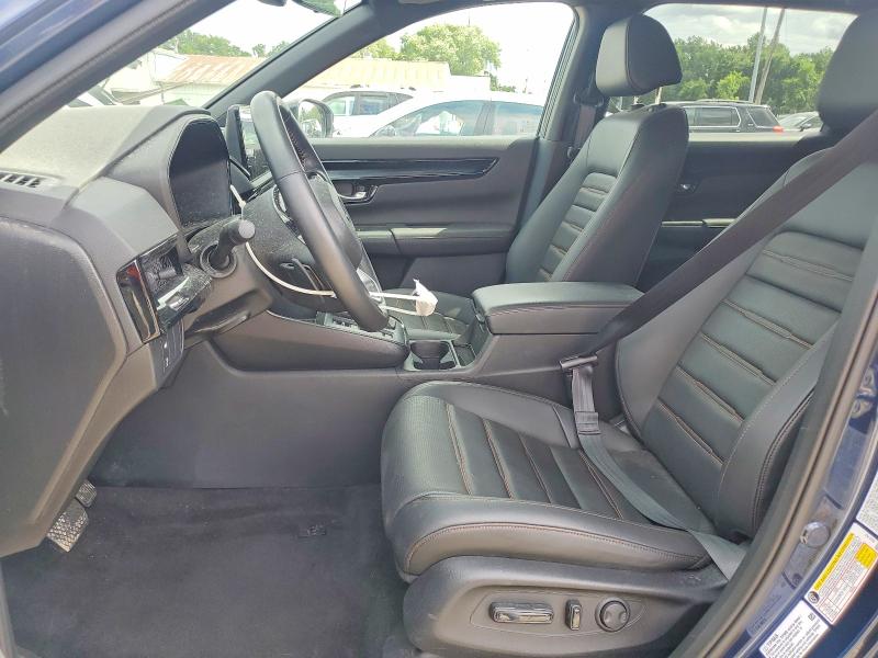57567106 :رقم المزاد ، 5J6RS6H99SL025255 vin ، 2025 Honda Cr-v مزاد بيع