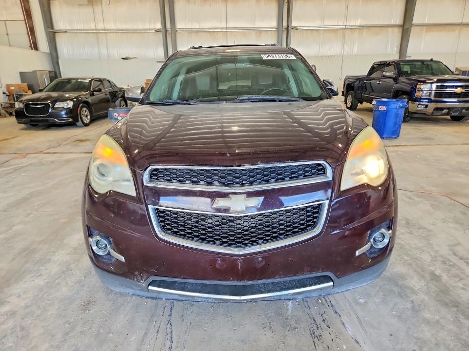 54973796 :رقم المزاد ، 190189919018929NE vin ، 2011 Chevrolet Equinox مزاد بيع