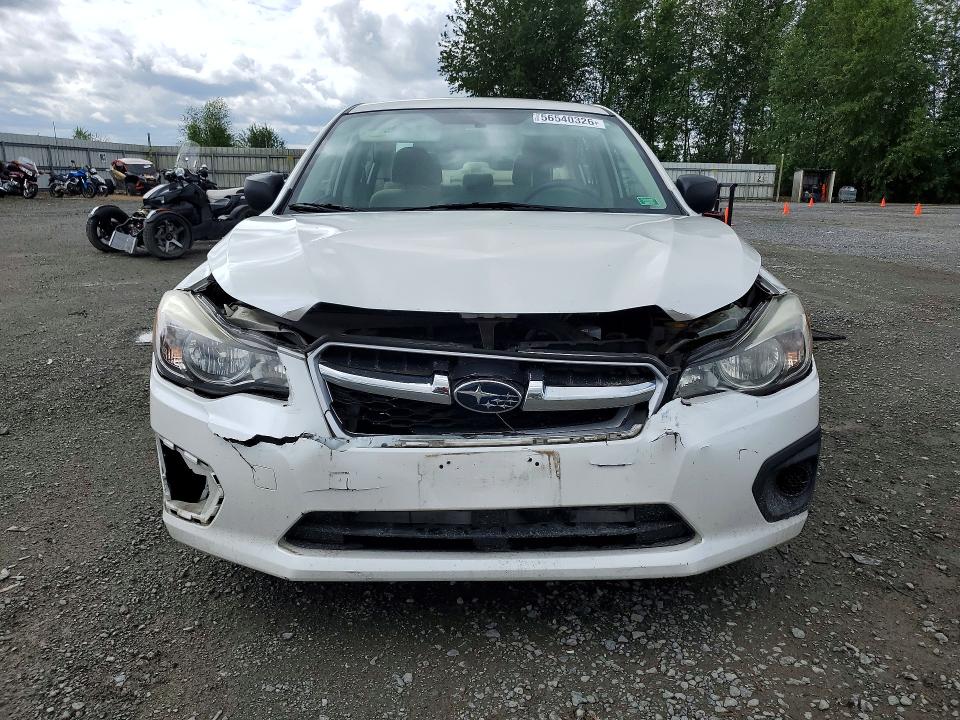 Aukcja sprzedaży 2012 Subaru Impreza, vin: JF1GJAA68CH012350, numer aukcji: 56540326