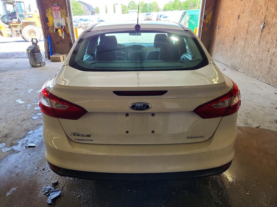Aukcja sprzedaży 2014 Ford Focus, vin: 1FADP3E24EL354222, numer aukcji: 58238896