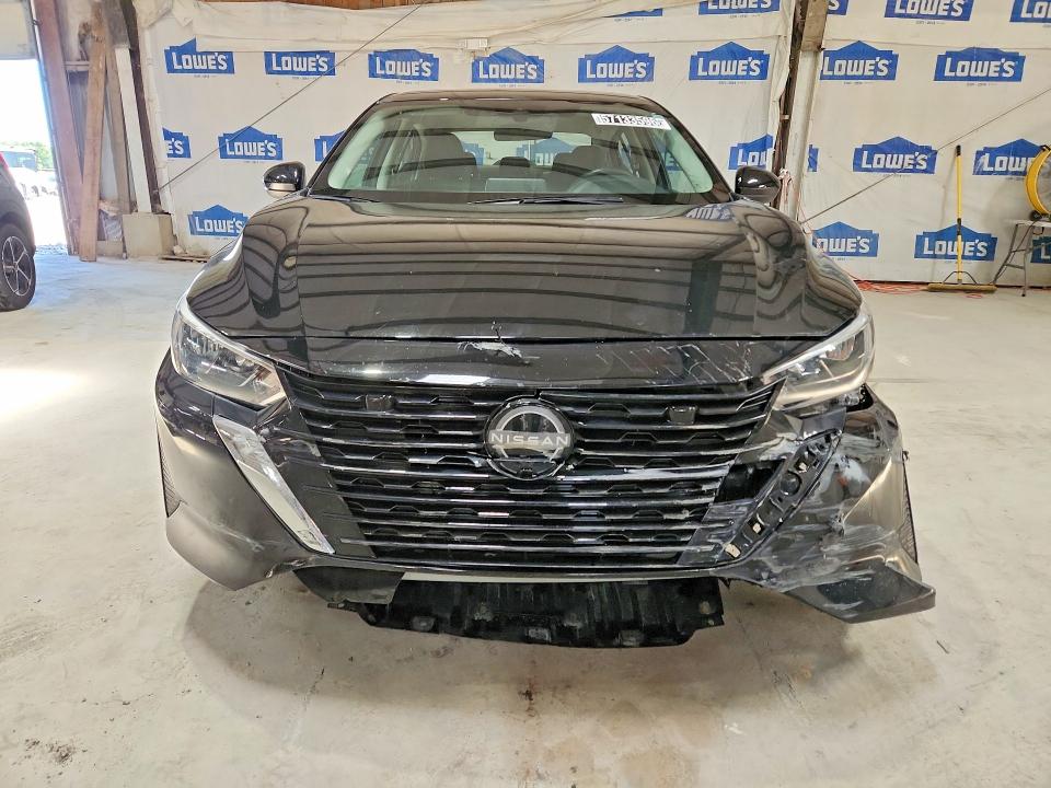 Aukcja sprzedaży 2025 Nissan Sentra, vin: 3N1AB8CV4SY357746, numer aukcji: 57133596