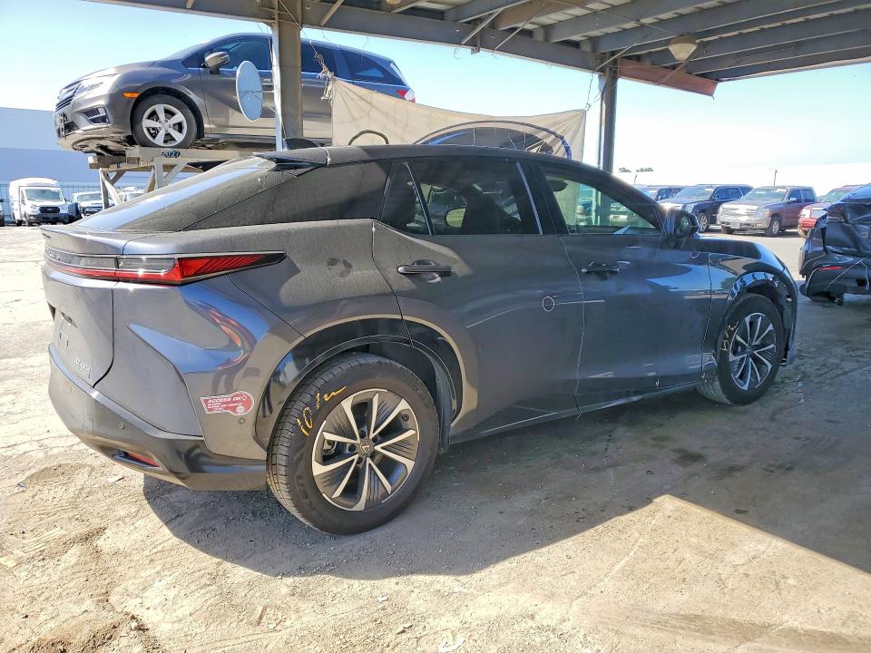 2023 Lexus Rz მანქანა იყიდება აუქციონზე, vin: JTJAAAAB8PA014110, აუქციონის ნომერი: 85990345
