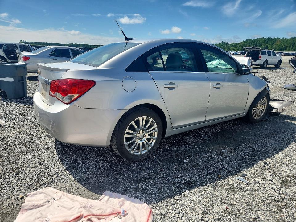 58210236 :رقم المزاد ، 1G1PJ5SB3D7300631 vin ، 2013 Chevrolet Cruze مزاد بيع